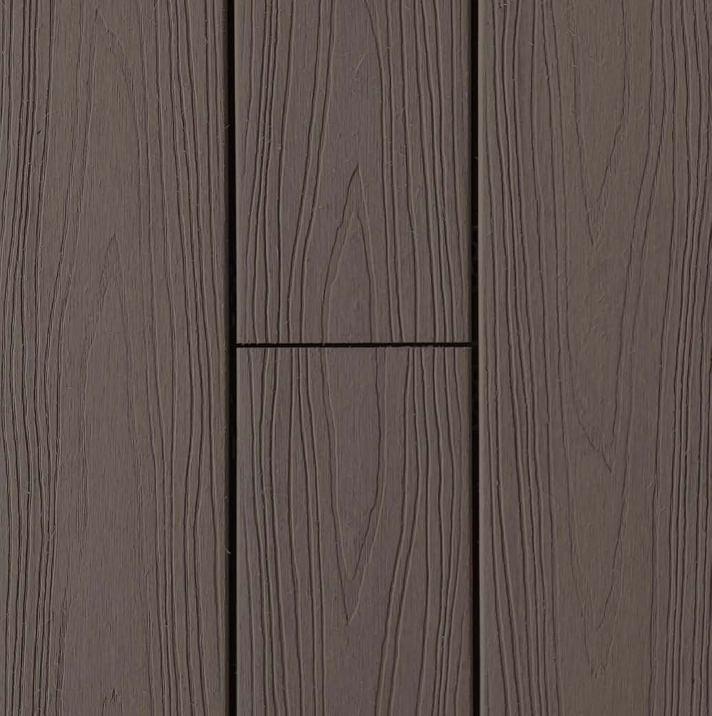 Tarima Duratech Ipe/Teka — textura cara Ipe