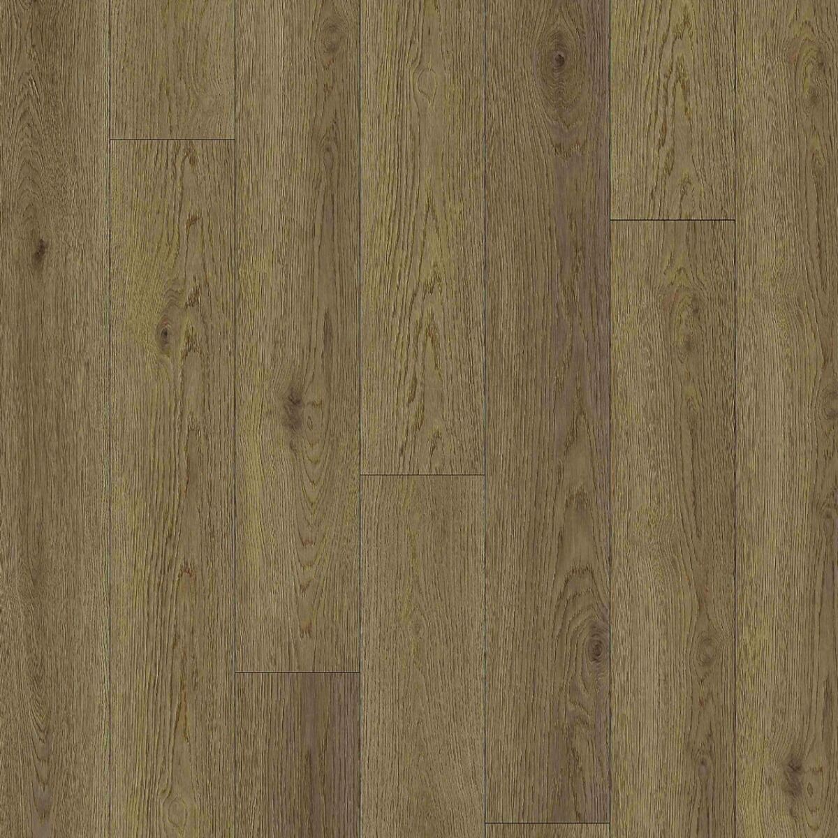 Suelo Vinílico SPC Greenflooring Roble Bamako — lamas instaladas