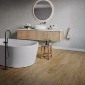 Suelo Vinílico SPC Greenflooring Roble Arica - 1220 x 180 x 5,5 mm - Base Aislante Incorporada