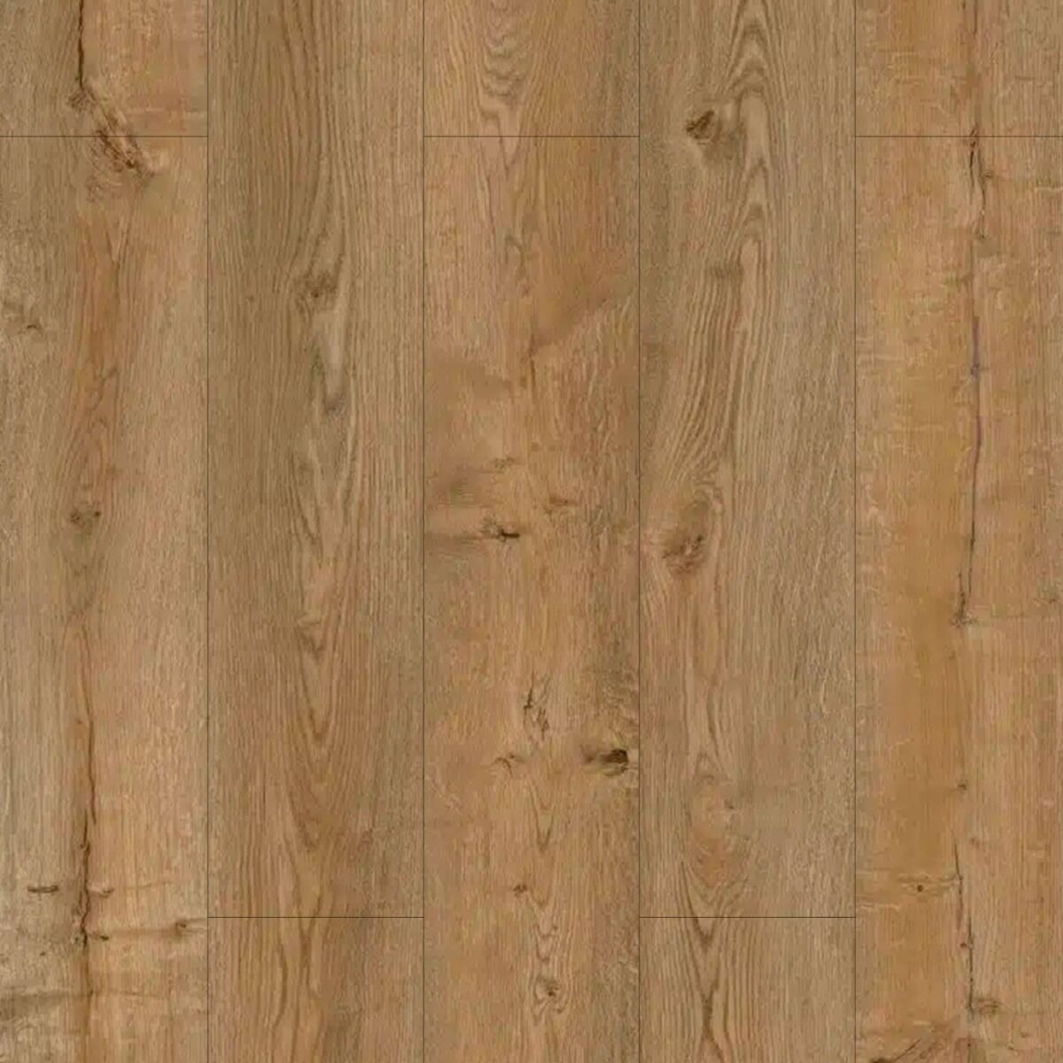Suelo Vinílico SPC Greenflooring Roble Arica — lamas instaladas