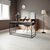 Suelo Vinílico SPC Greenflooring Roble Nevada - 1220 x 180 x 5,5 mm - Base Aislante Incorporada
