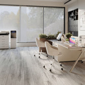 Suelo Vinílico SPC Greenflooring Roble Arabia - 1220 x 180 x 5,5 mm - Base Aislante Incorporada