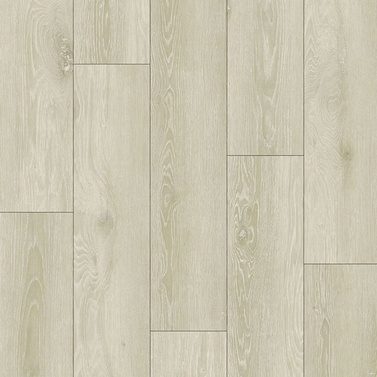 Suelo Vinílico SPC Greenflooring Roble Marfil — lamas instaladas