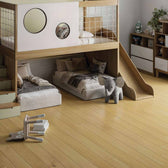 Suelo Vinílico SPC Greenflooring Roble Mérida - 1220 x 180 x 5,5 mm - Base Aislante Incorporada