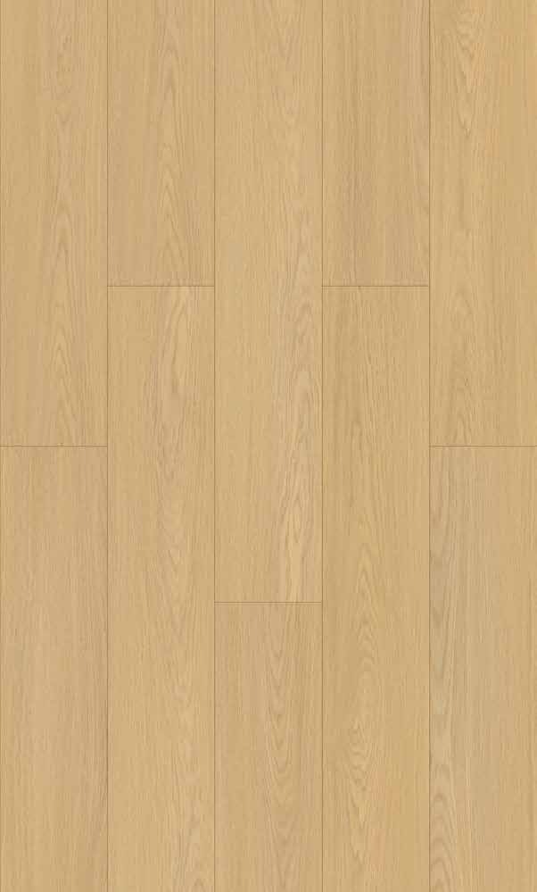 Greenflooring Roble Mérida — lamas instaladas