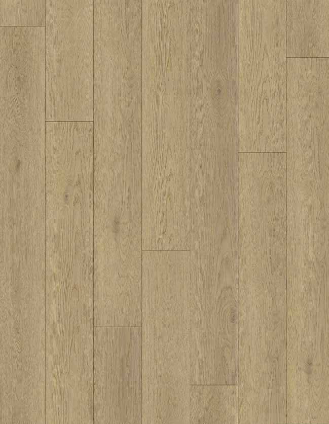 Greenflooring XL Roble Cascais — lamas instaladas