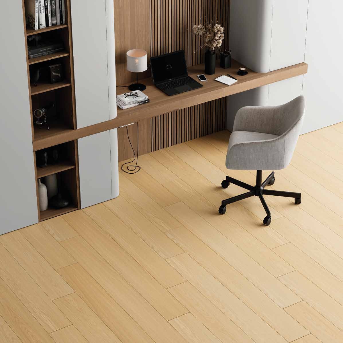 Greenflooring XL Roble Coimbra — ambiente