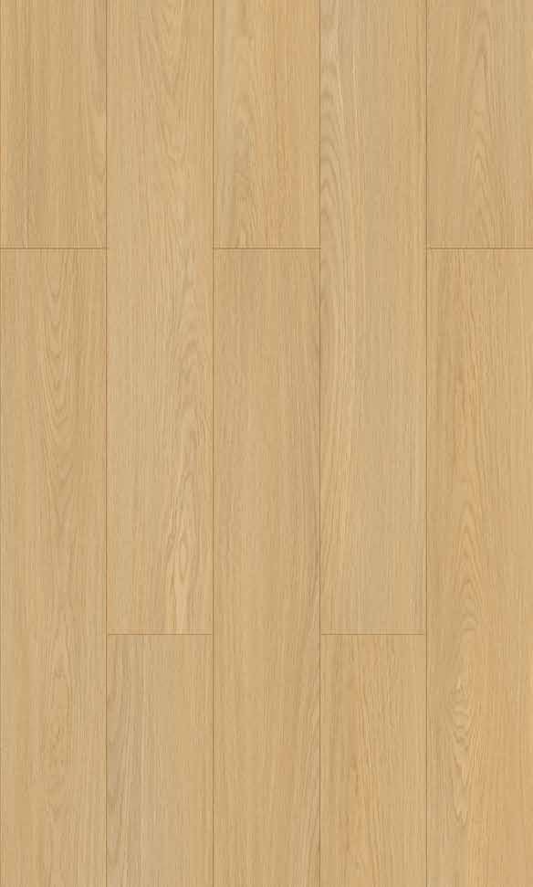 Greenflooring XL Roble Coimbra — lamas instaladas