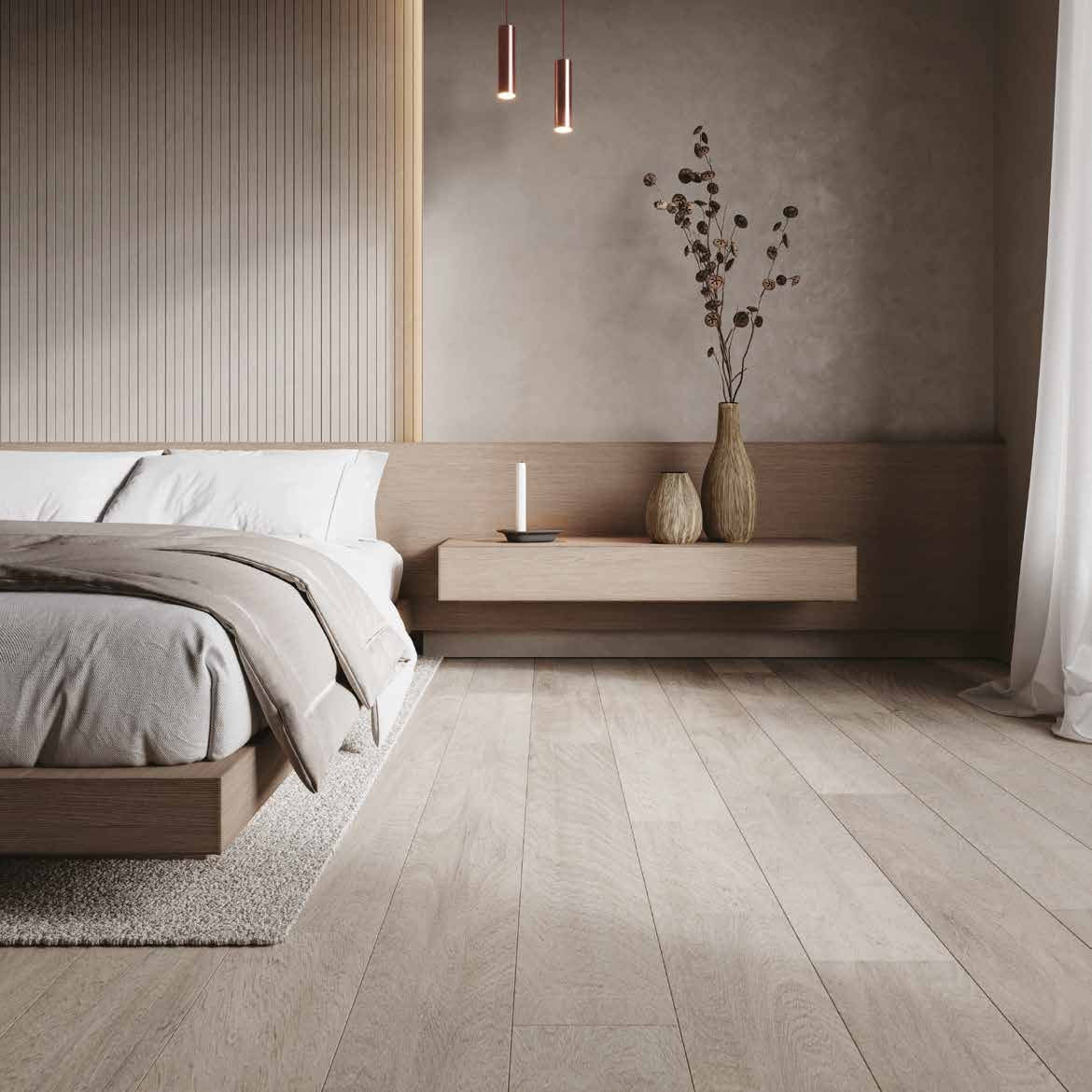Greenflooring XL Roble Puerto Azul — ambiente