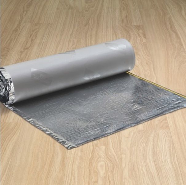 Quick-Step Base Basic Plus 2 en 1 con Film de Aluminio - 2 mm