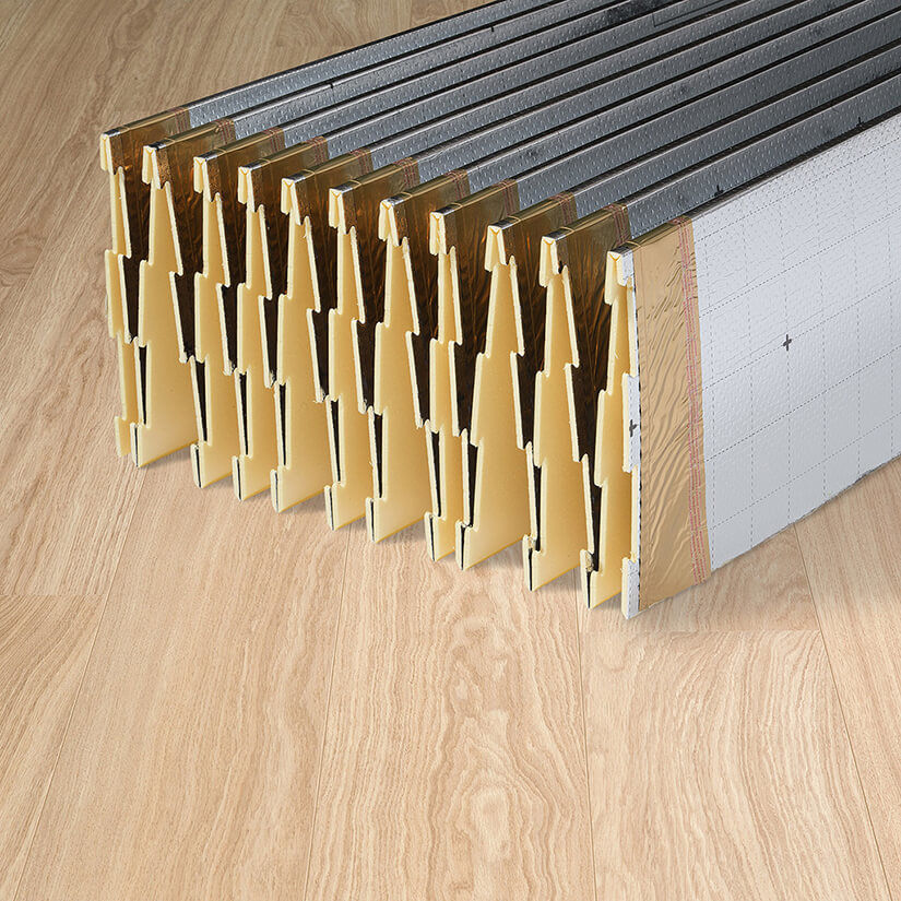 Quick-Step Base Aislante Thermolevel 5 mm
