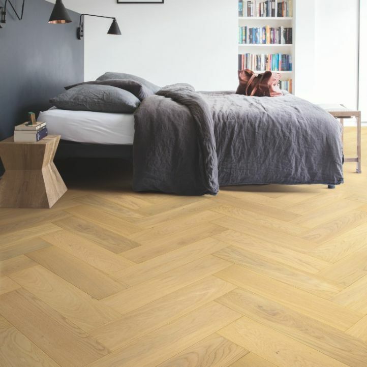 Quick-Step Disegno Roble Puro Claro Extra Mate DIS5115S
