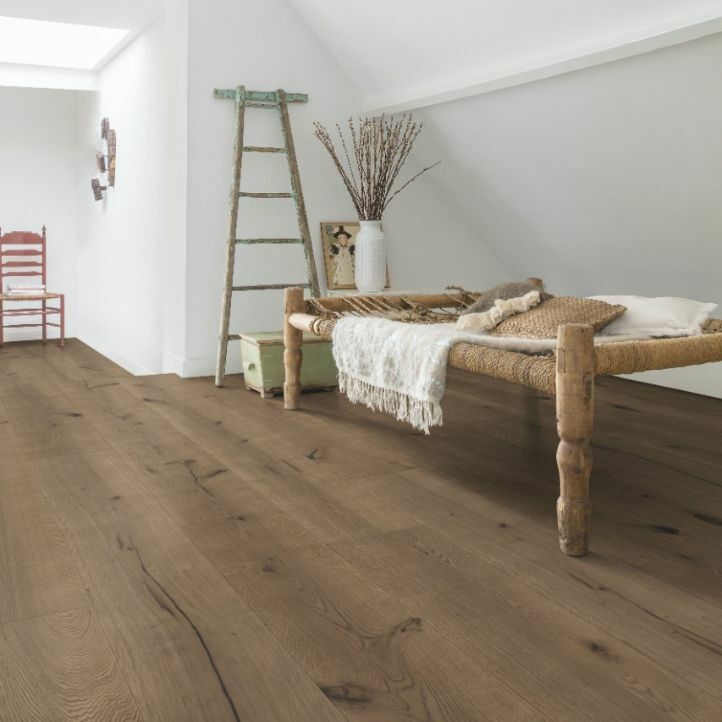 Quick-Step Massimo Roble Chocolate Oscuro Aceitado Extra Mate MAS3564S