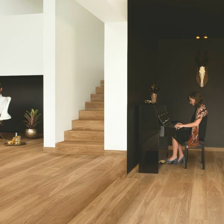 Quick-Step Palazzo Roble Herencia Natural Mate PAL1338
