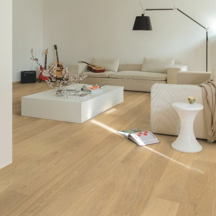 Quick-Step Palazzo Roble Refinado Extra Mate PAL3095S