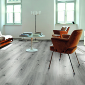 Disfloor Top Uniclic AC4/32 XXL Roble Gris Bruma 8 mm 36899