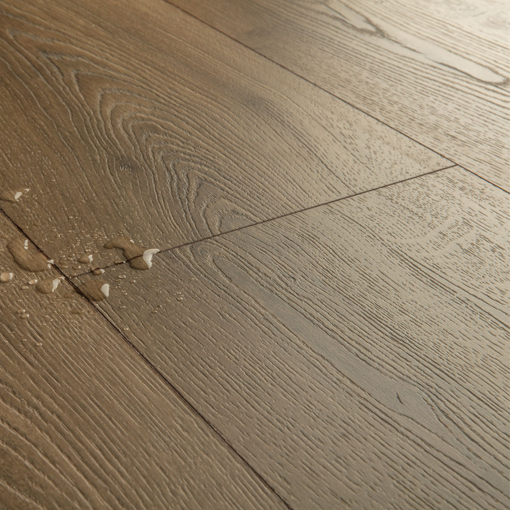 Quick-Step Classic Roble Marrón Cálido CLM5789 - detalle de la lama