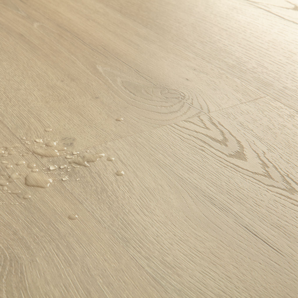 Quick-Step Classic Roble Crudo Arena CLM5791 - detalle de la lama