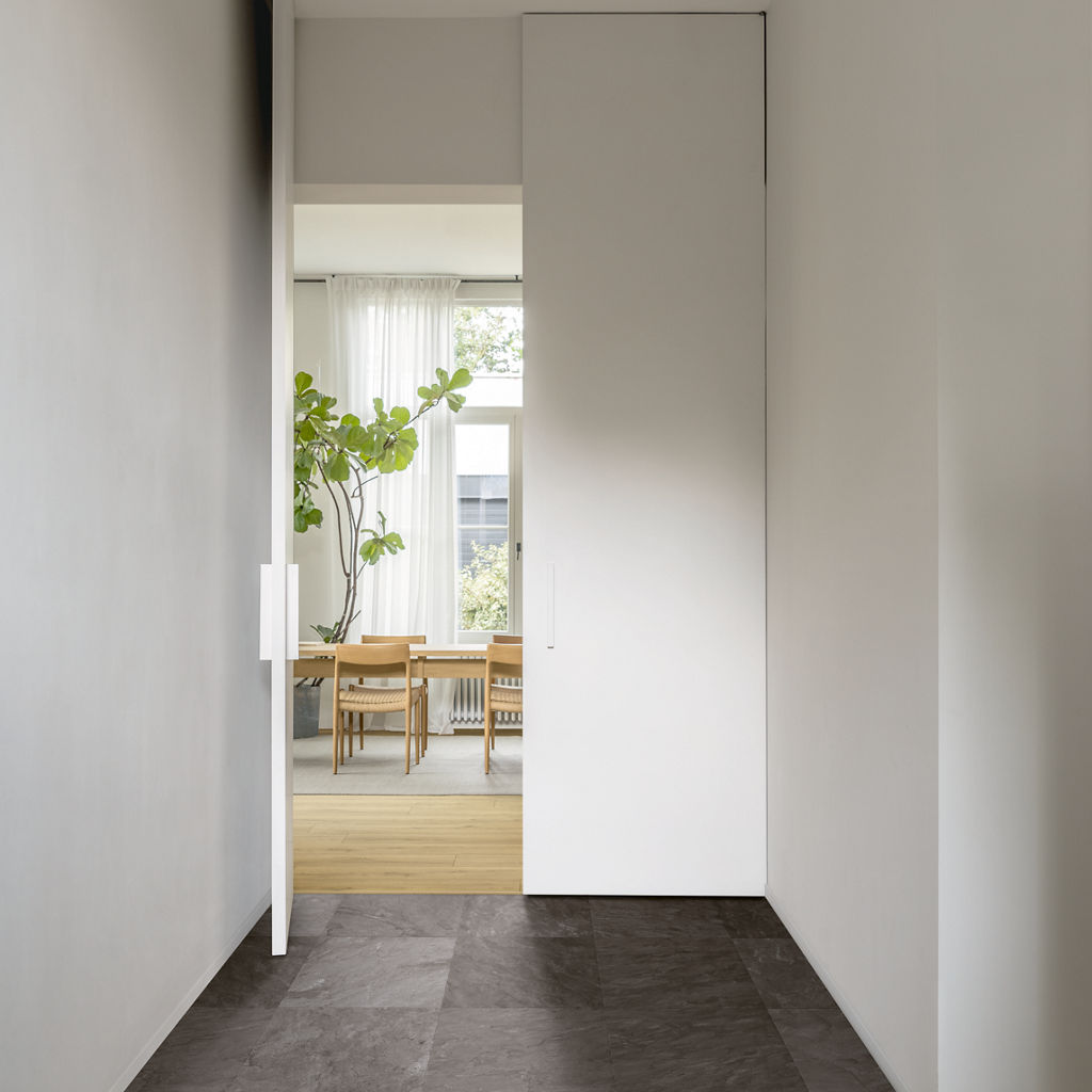 Quick-Step Classic Roble Marrón Miel CLM5792 - ambiente