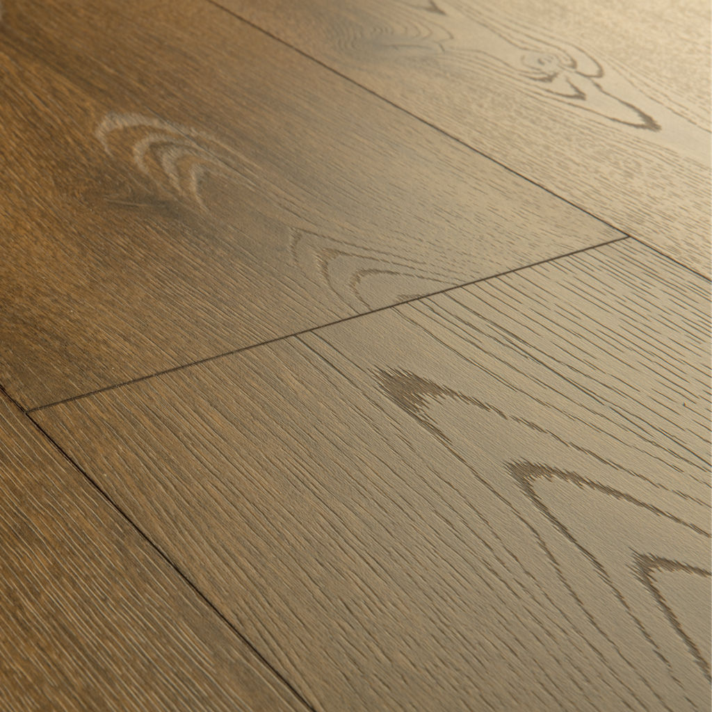 Quick-Step Classic Roble Marrón Cacao CLM5793 - detalle de la lama