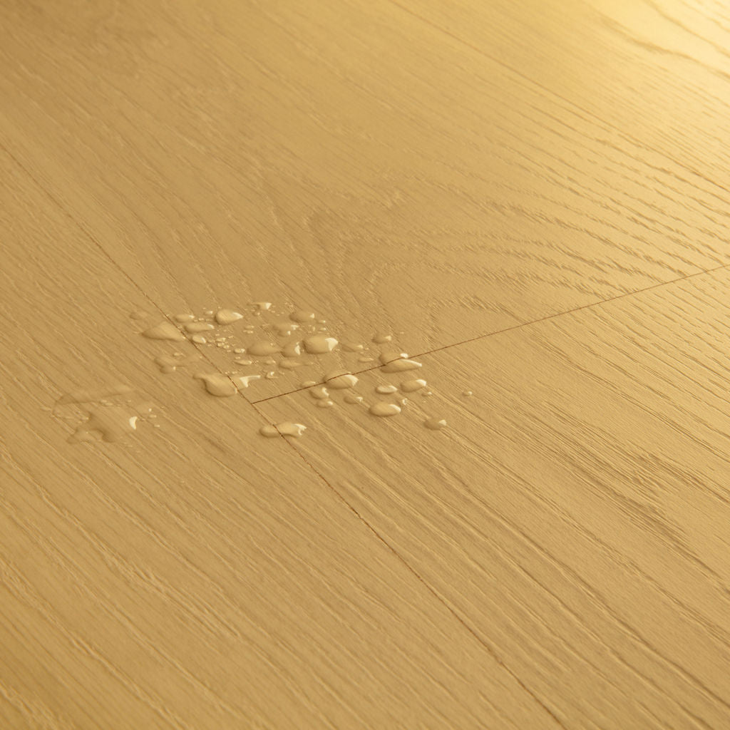 Quick-Step Classic Roble Marrón Galleta CLM5794 - detalle de la lama
