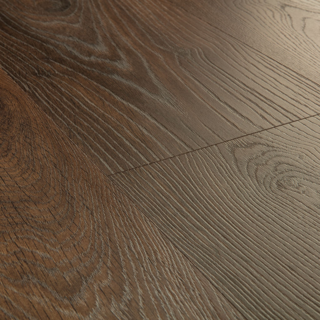 Quick-Step Classic Roble Marrón Cacahuete CLM5800 - detalle de la lama