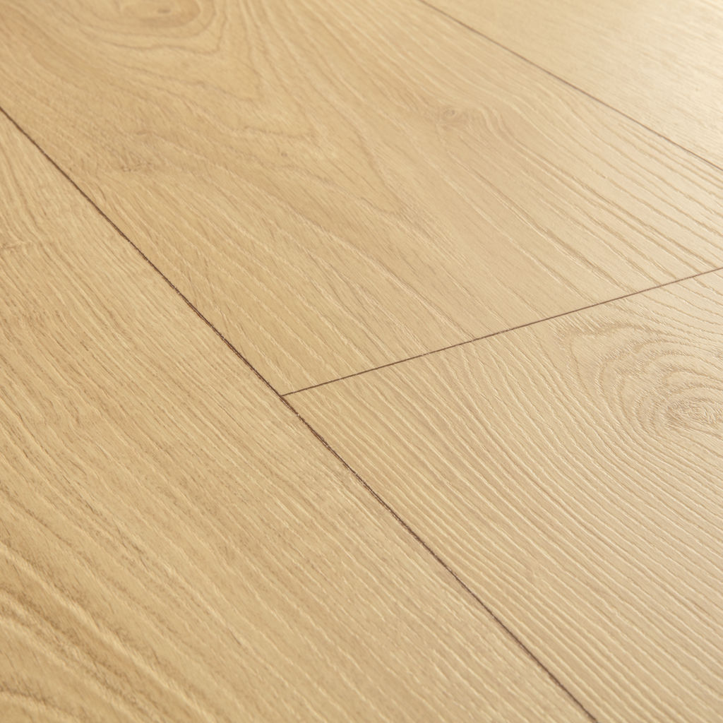 Quick-Step Classic Roble Crudo Desierto CLM5802 - detalle de la lama