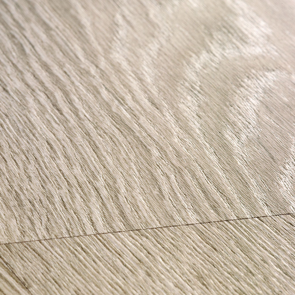 Quick-Step Classic Roble Viejo Gris Claro CLM1405 - detalle de la lama