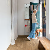 Quick-Step Classic Roble Natural Medianoche CLM1487