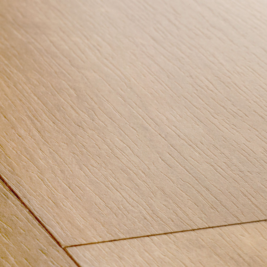 Quick-Step Classic Roble Natural Medianoche CLM1487 - detalle de la lama