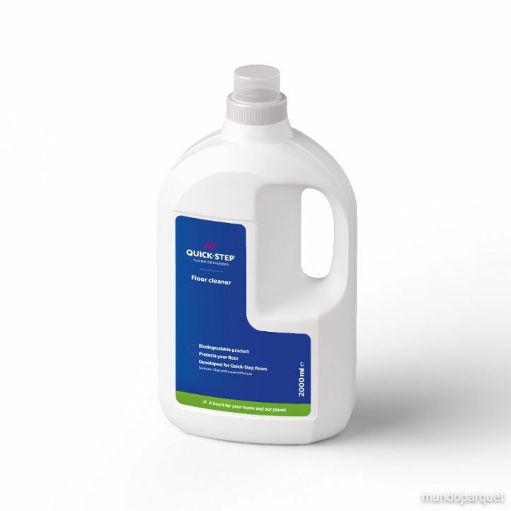 Quick-Step Clean Limpiador Neutro para Todo Tipo de Suelos 2L