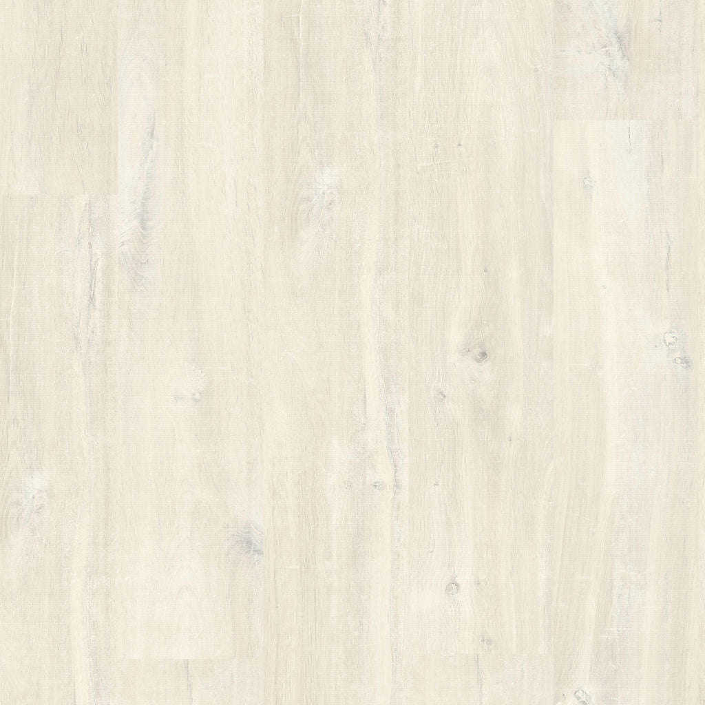 Quick-Step Creo Hydroseal AC4/32 Roble Blanco Charlotte CRH3178 - vista del suelo