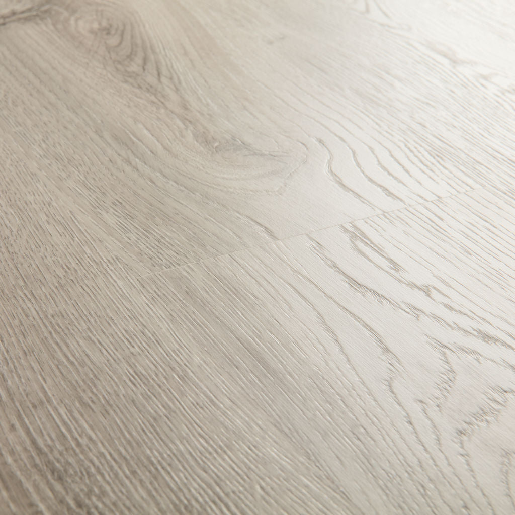Quick-Step Eligna AC4/32 Roble Newcastle Gris EL3580 - detalle de la lama