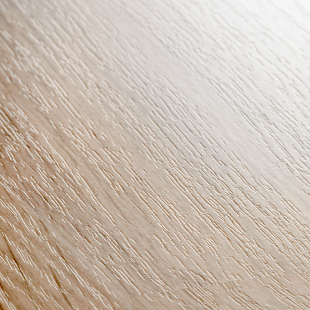 Quick-Step Eligna AC4/32 Roble Barnizado Blanco EL915 - detalle de la lama