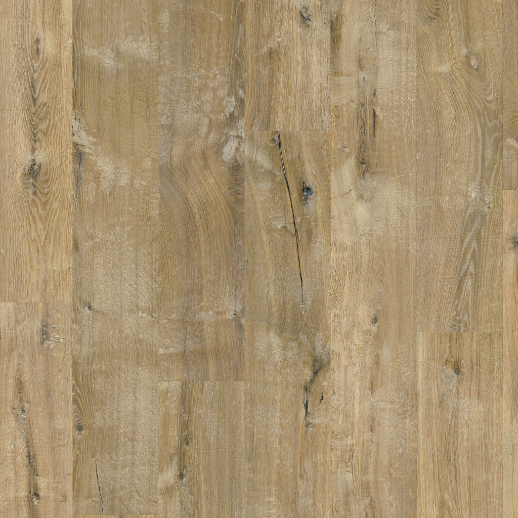Quick-Step Impressive AC4/32 8 mm Roble Centeno IM8257 - vista del suelo