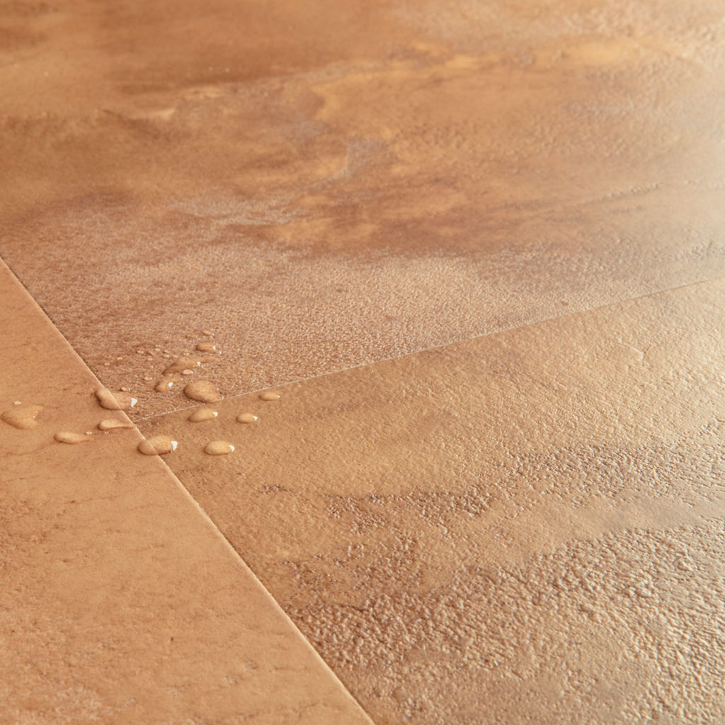 Suelo Laminado Quick-Step Muse Bluestone Ahumado MUS5490 - detalle de la lama