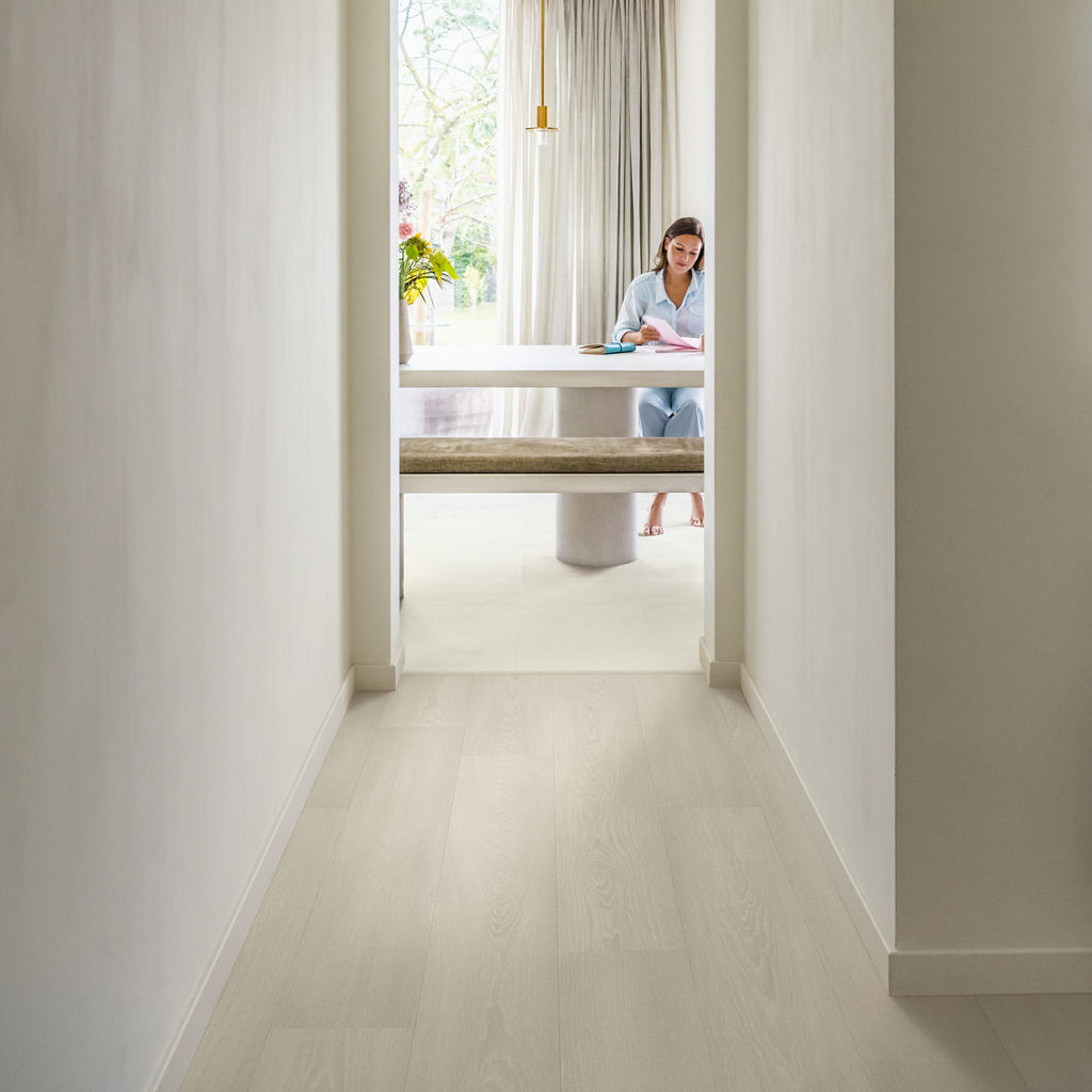 Suelo Laminado Quick-Step Muse Tiza MUS5487 - ambiente