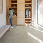 Suelo Laminado Quick-Step Muse Hormigón Gris MUS5488