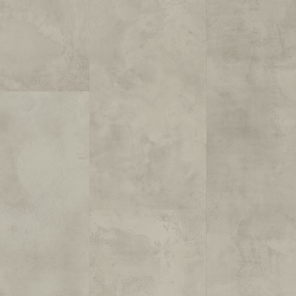 Suelo Laminado Quick-Step Muse Hormigón Gris MUS5488 - vista del suelo
