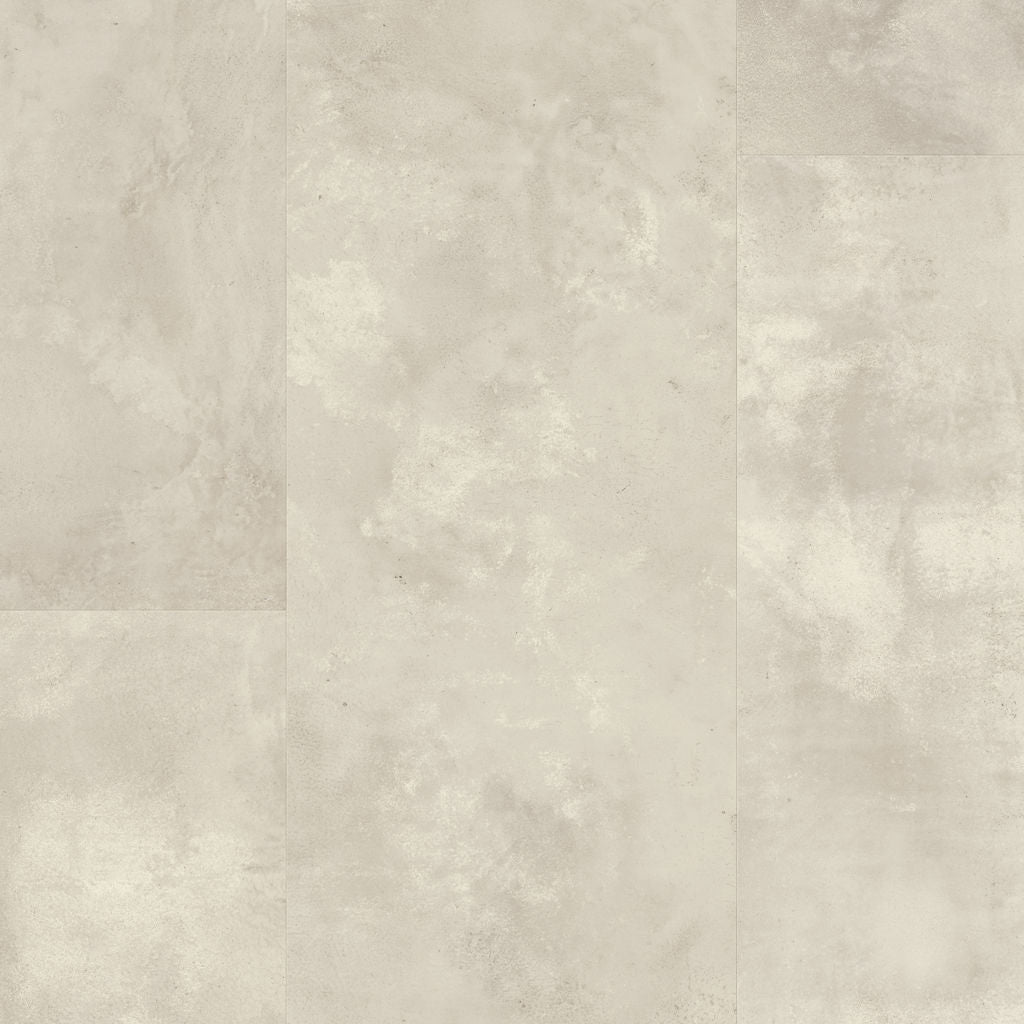 Suelo Laminado Quick-Step Muse Hormigón Moteado MUS5491 - vista del suelo