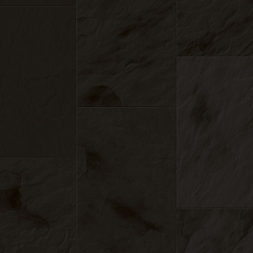Suelo Laminado Quick-Step Muse Pizarra Negra MUS5492 - detalle de la lama
