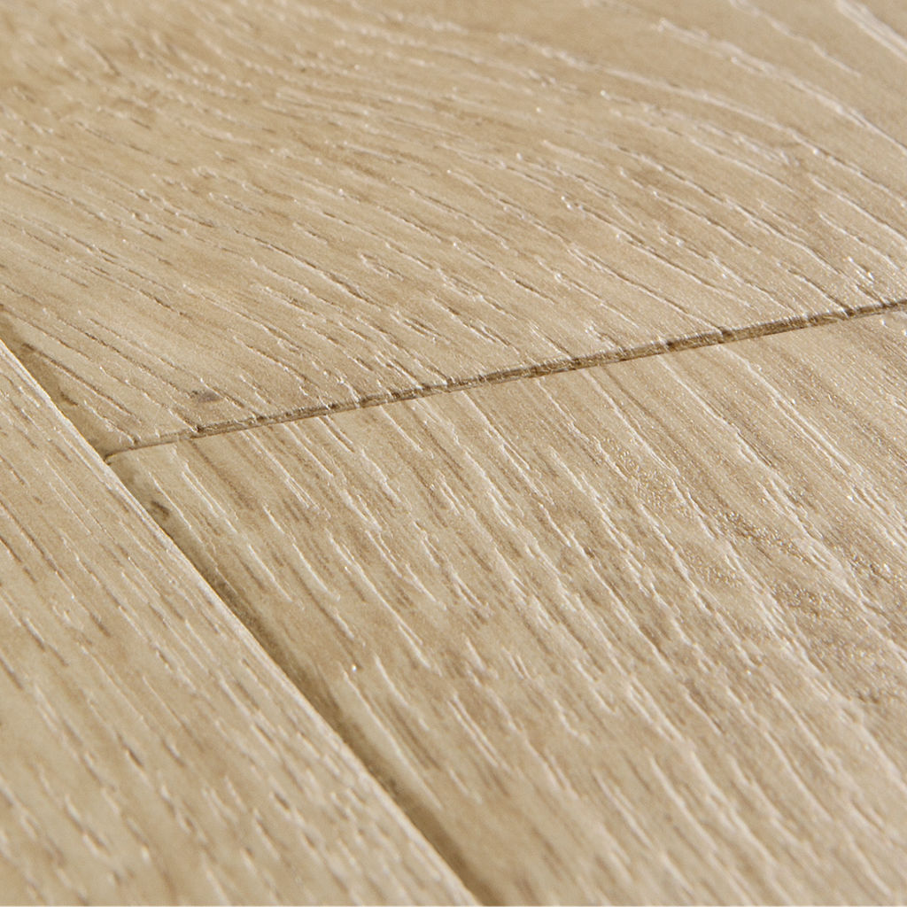 Quick-Step Impressive AC4/32 8 mm Roble Clásico Beige IM1847 - detalle de la lama