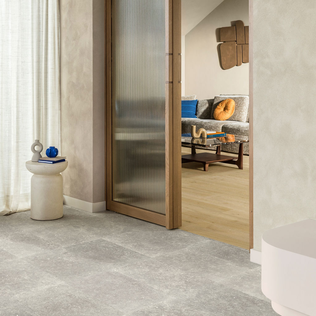 Quick-Step Impressive Ultra AC5/33 12 mm Roble Algodón IMU8254 - ambiente