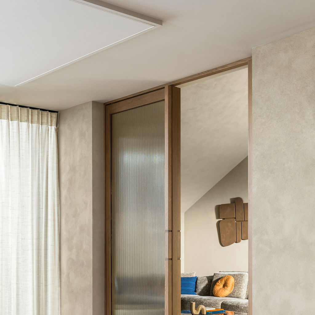 Quick-Step Impressive Ultra AC5/33 12 mm Roble Algodón IMU8254 - ambiente