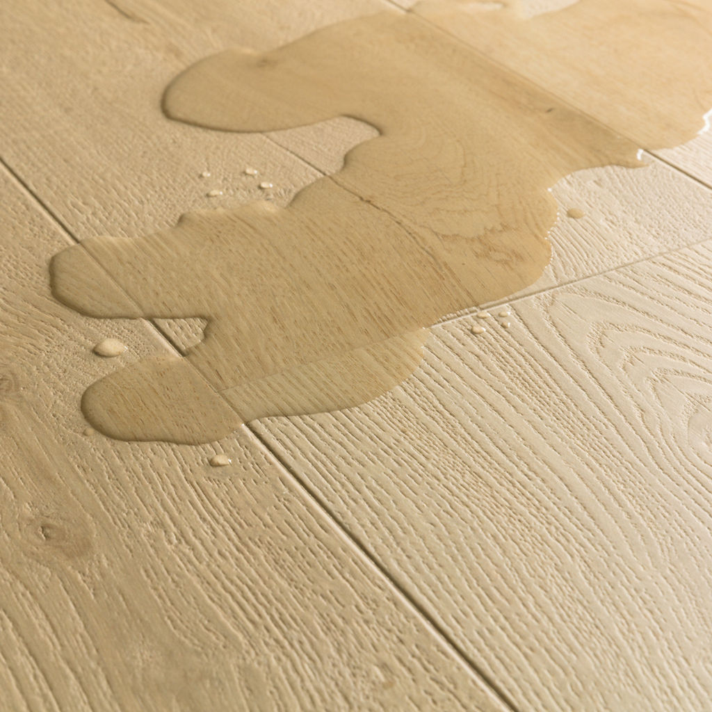 Quick-Step Impressive Ultra AC5/33 12 mm Roble Algodón IMU8254 - detalle de la lama