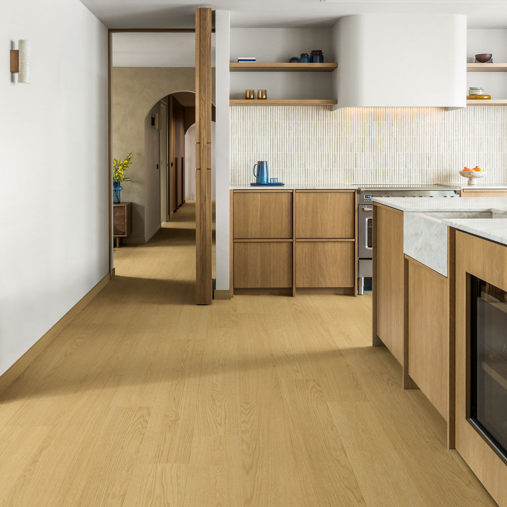 Quick-Step Impressive Ultra AC5/33 12 mm Roble Duna IMU8259 - ambiente