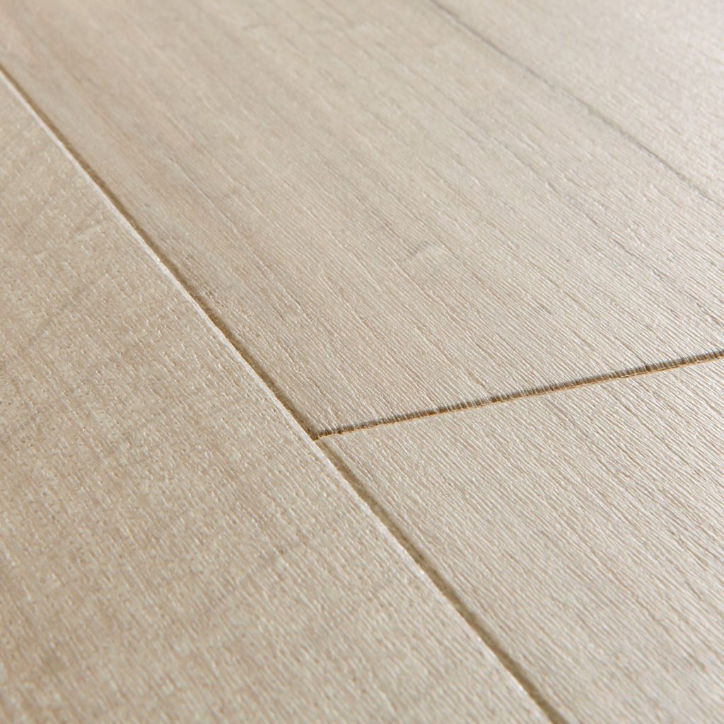Quick-Step Impressive Ultra AC5/33 12 mm Roble Suave IMU1854 - detalle de la lama