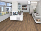 Oferta Liquidación Últimos 8 m² - Egger Emotion Medium Pecan Americano EM7130 - AC4 10,5 mm - Base Incorporada -