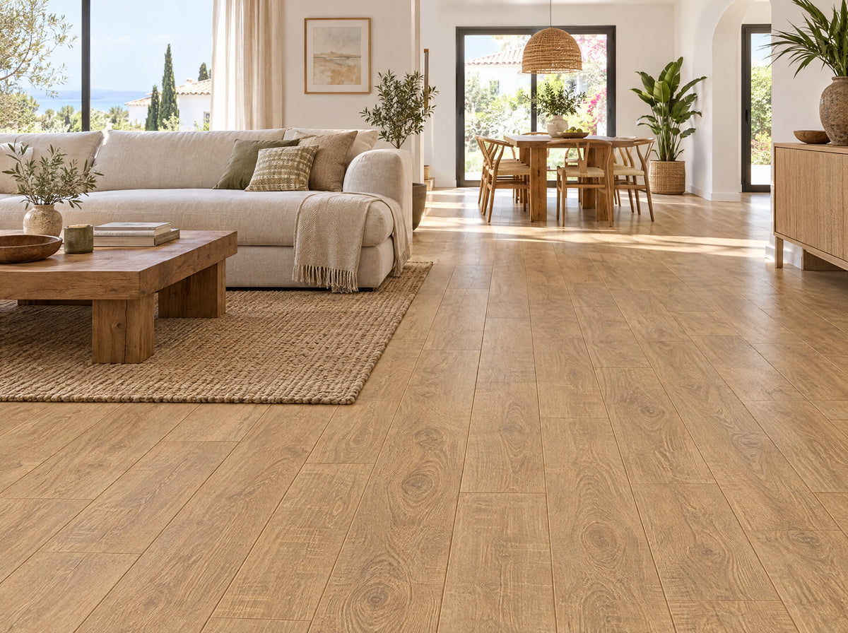 Egger Home AC4/32 8 mm Classic Roble Toscolano Nature EHL016 - 4V