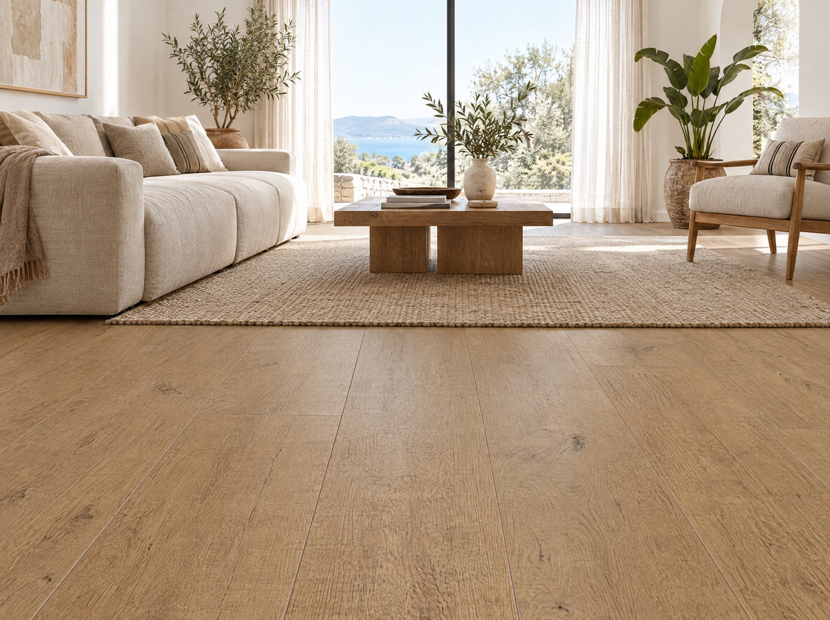 Egger Home AC4/32 8 mm Kingsize Roble Springfield Natural EHL171 - 4V